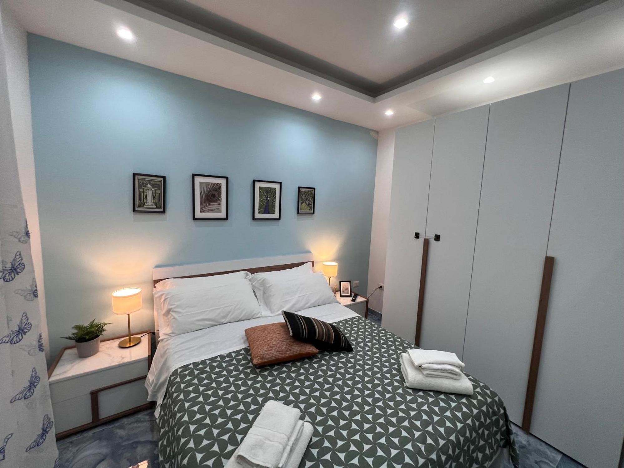 Deluxe Room (2 Adults + 1 Child) (Senza Cucina - without kitchen)