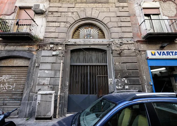 Af Appart'Hotel Napoli