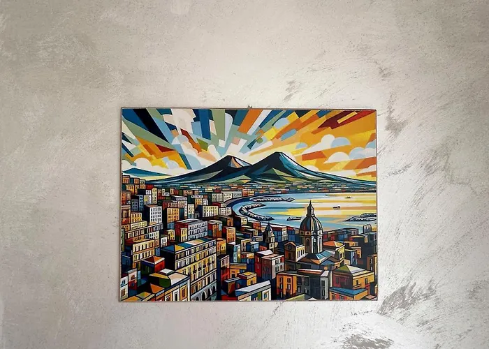 Duomo 50 Napoli Boutique Rooms